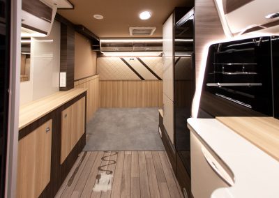 Camping-car dentaire