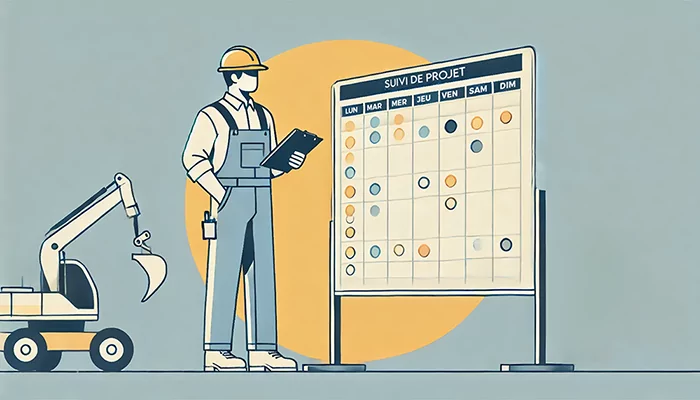 comment bien gérer son chantier et éviter les pénalités de retard