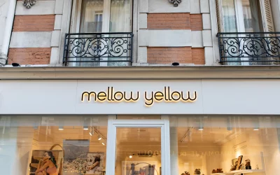Mellow Yellow