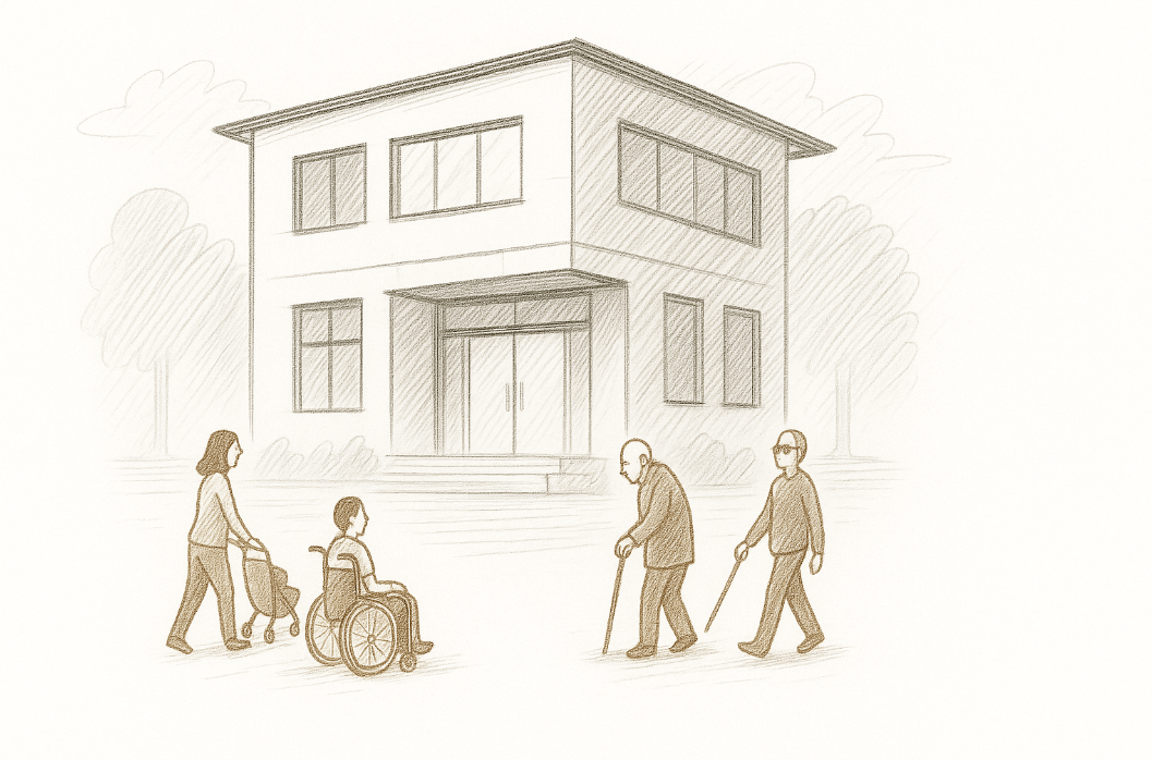 Accessibilité 2025 : tout ce qu'il faut savoir avec le Groupe H