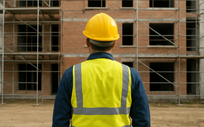 Sécurité sur les chantiers en 2025 : nouvelles obligations, bonnes pratiques et leviers d’action