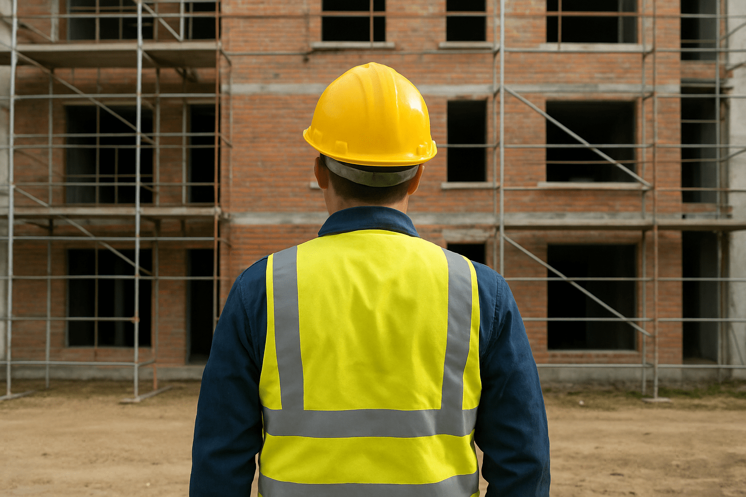 Sécurité sur les chantiers en 2025