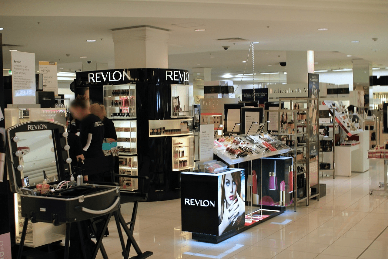Implantation d'un grand magasin type Galeries Lafayette