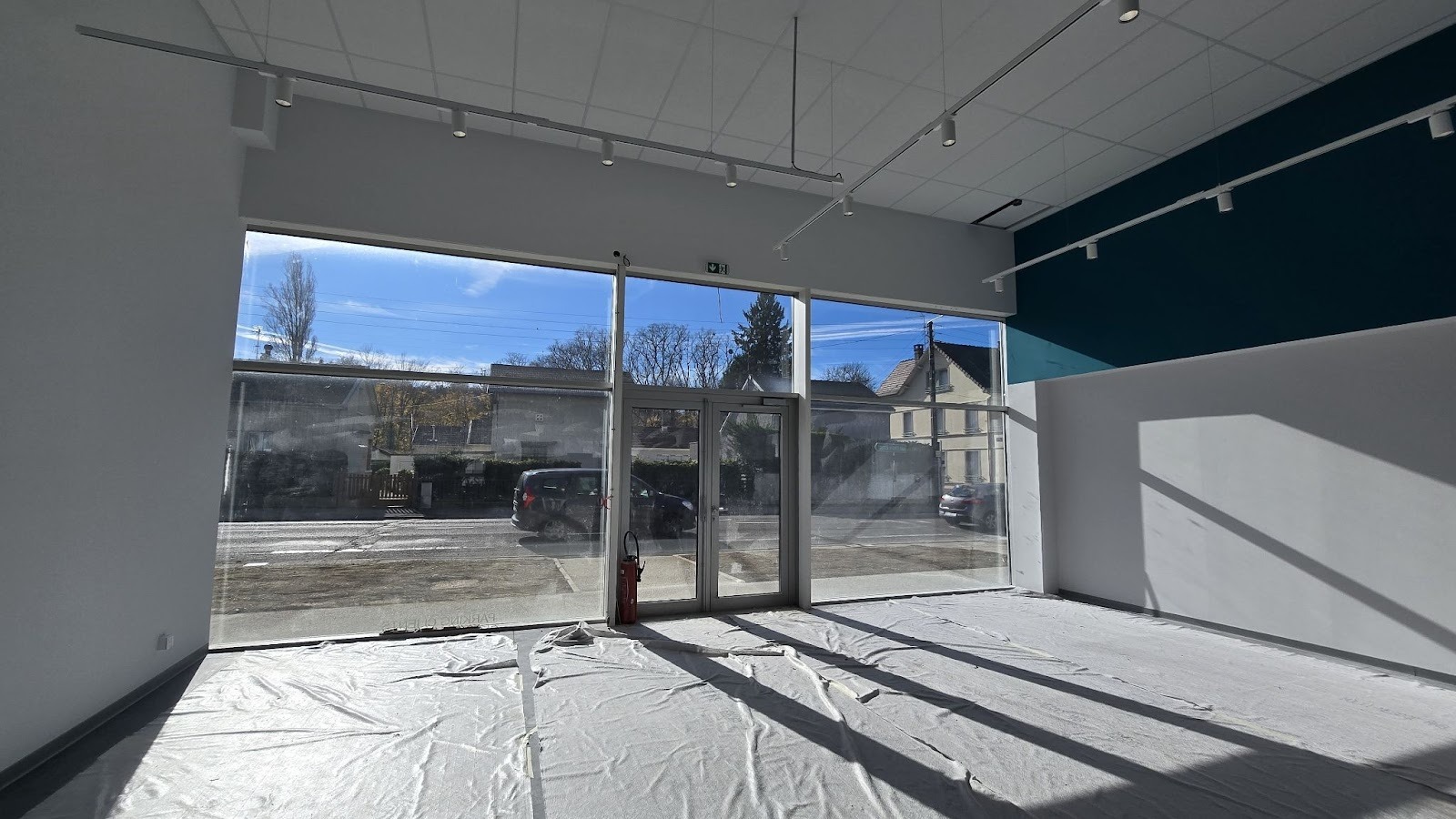 Projet en contractant général à Lons-Le-Saunier avec le Groupe H