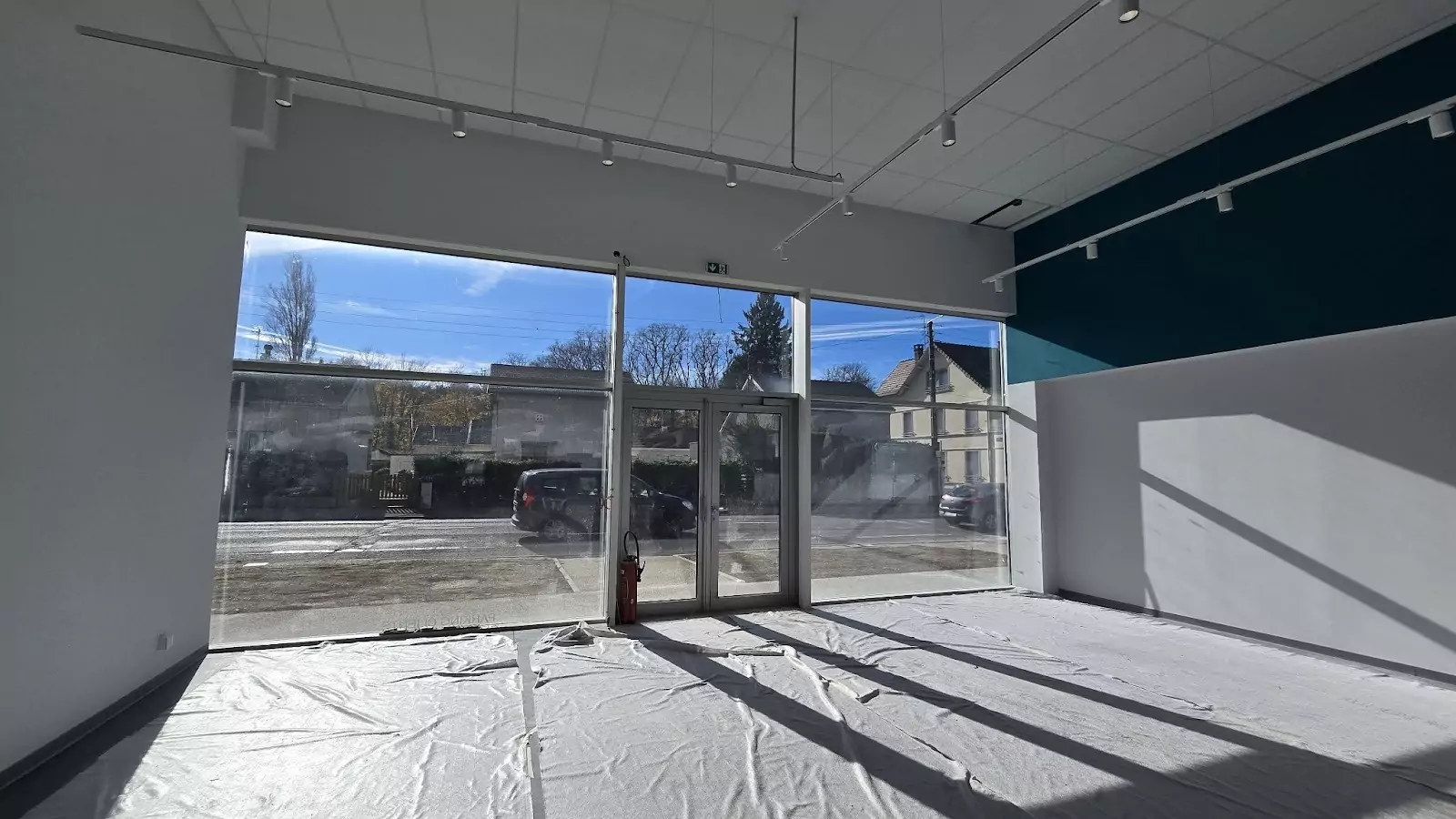 Projet en contractant général à Lons-Le-Saunier avec le Groupe H