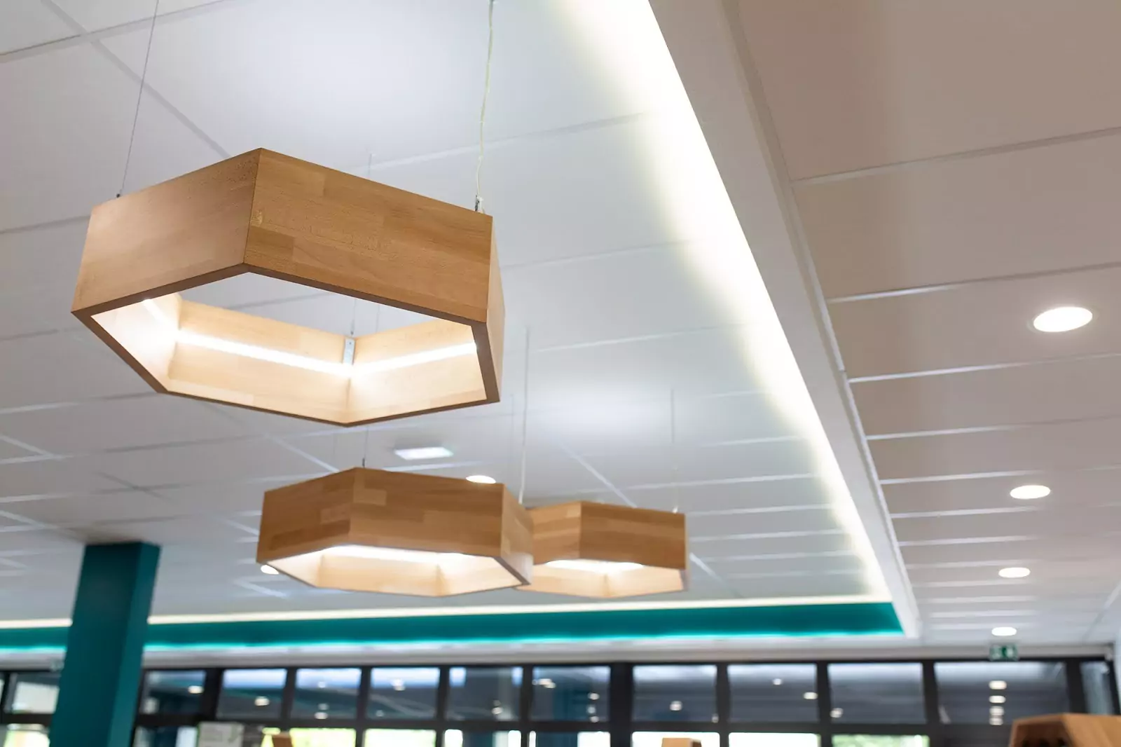 la gestion technique du bâtiment (GTB) installée par le Groupe H