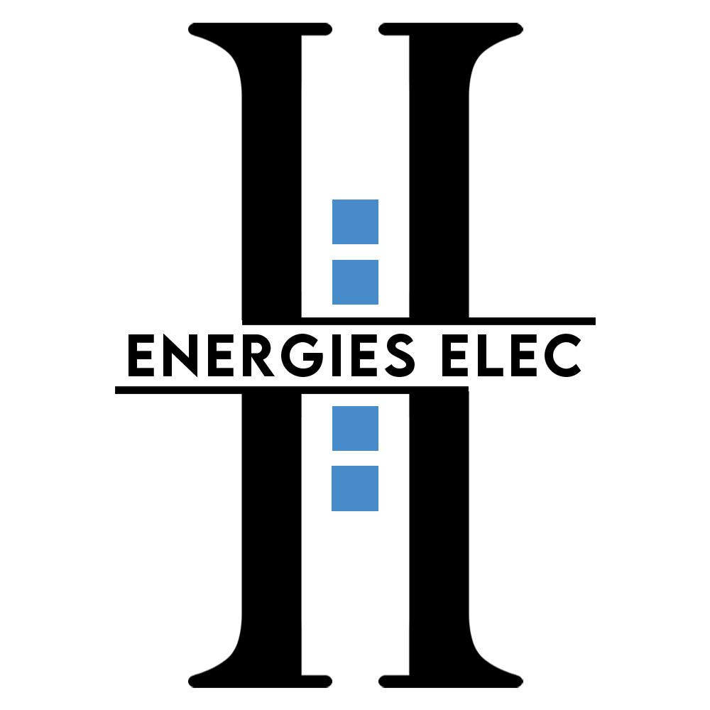 LOGO H Energies Elec - Groupe H