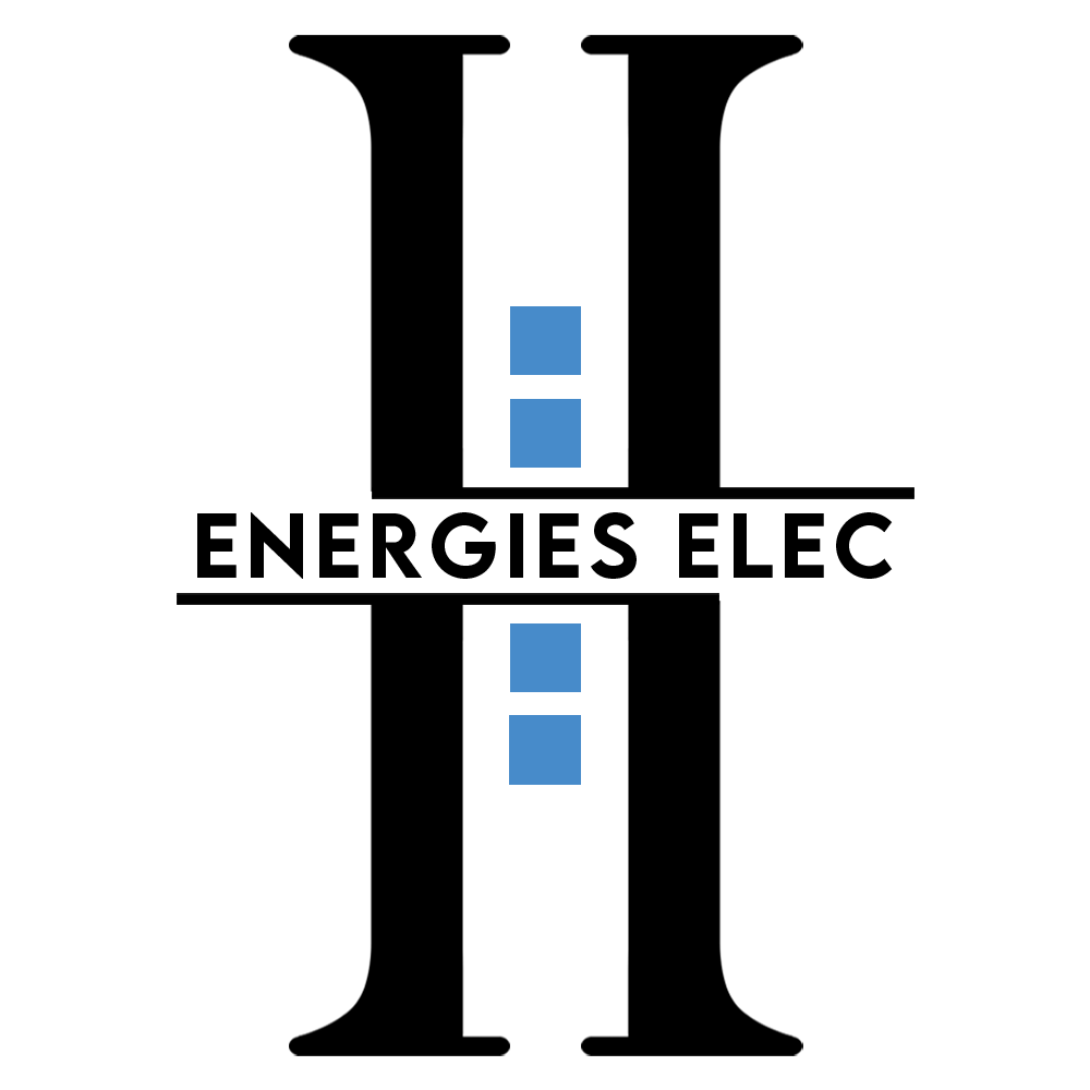H Energies LOGO H Energies Elec - Groupe H