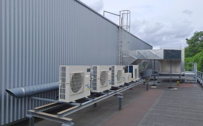 Les clés d’une rénovation CVC et Électricité réussie en site occupé