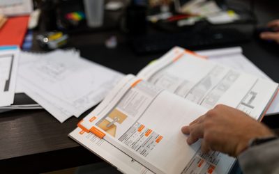 Les étapes de la collaboration avec le Groupe H